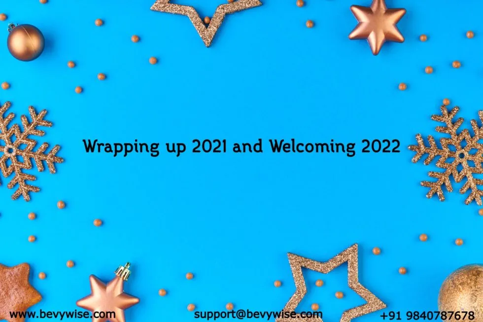 Welcoming 2022