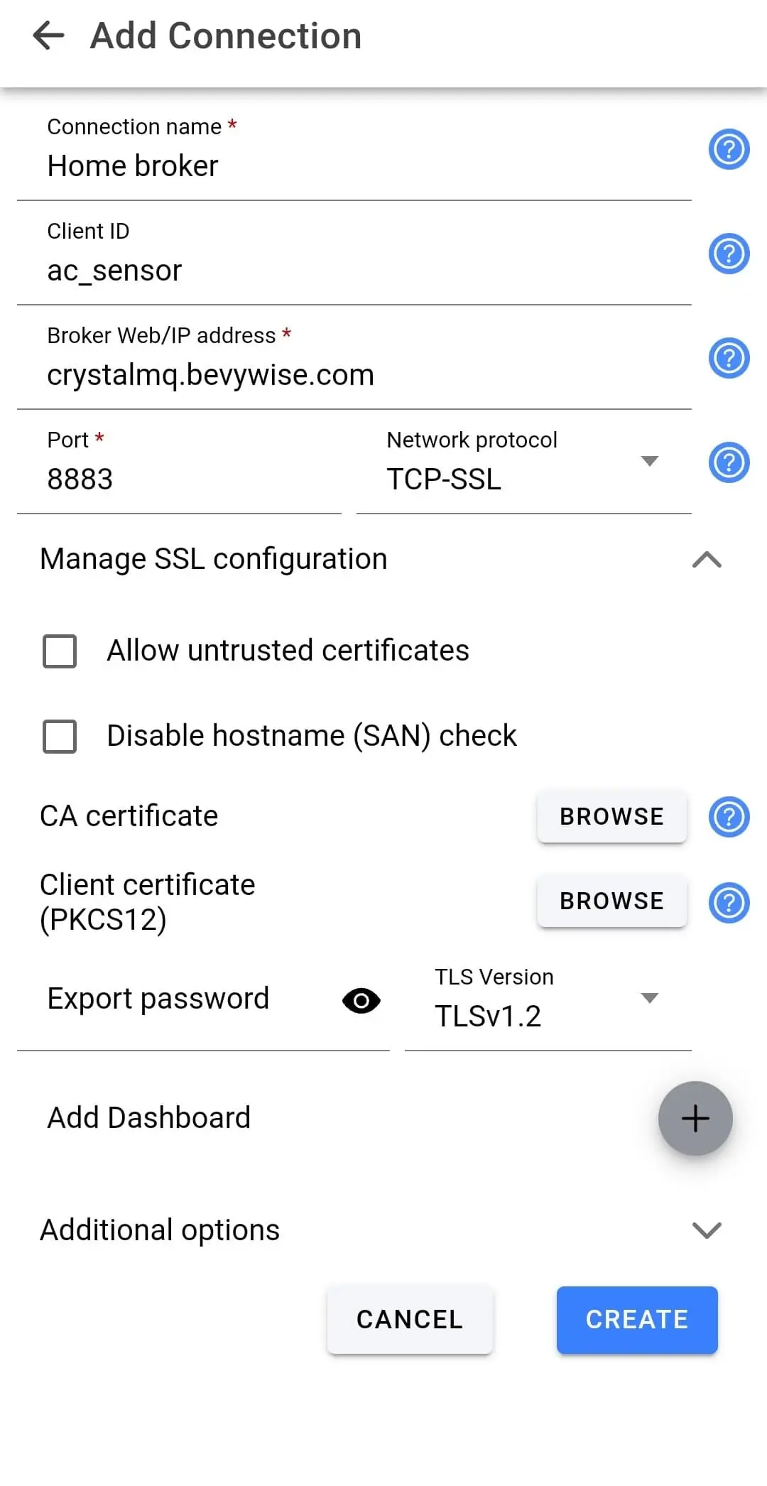 tcp ssl