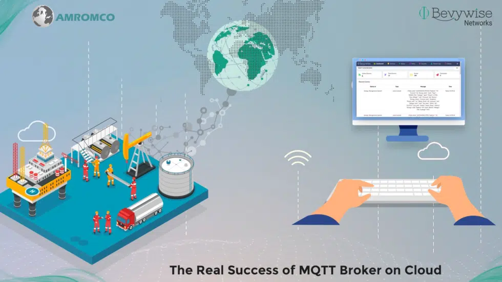 MQTT broker on cloud