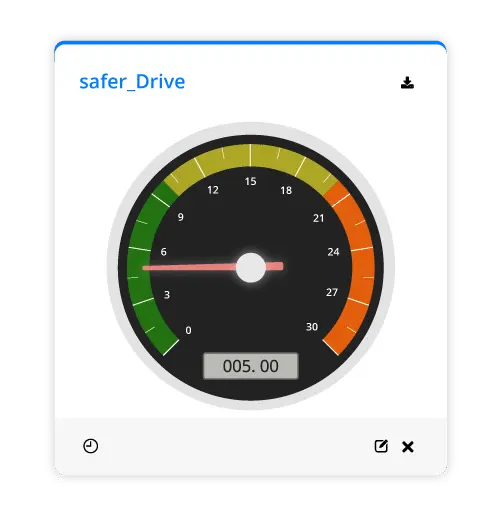 safer drive