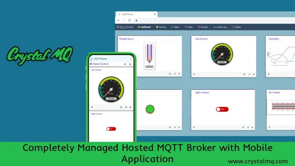 hosted mqtt broker