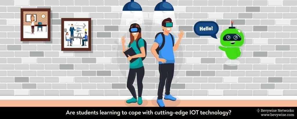 IoT for education