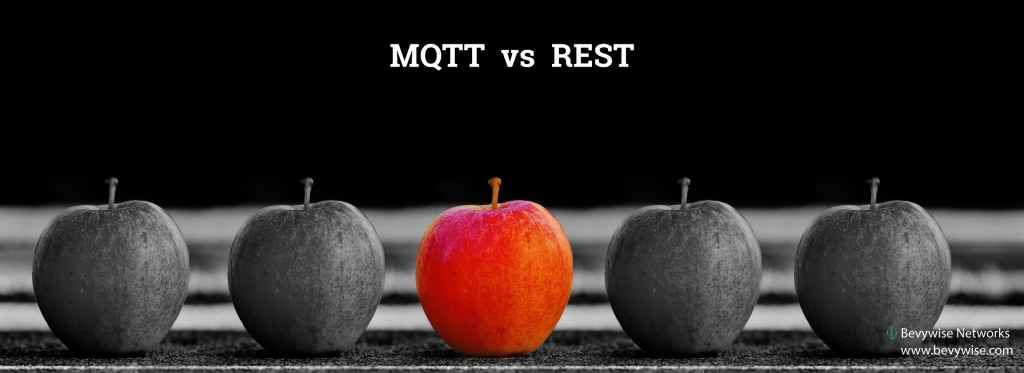 MQTT vs REST
