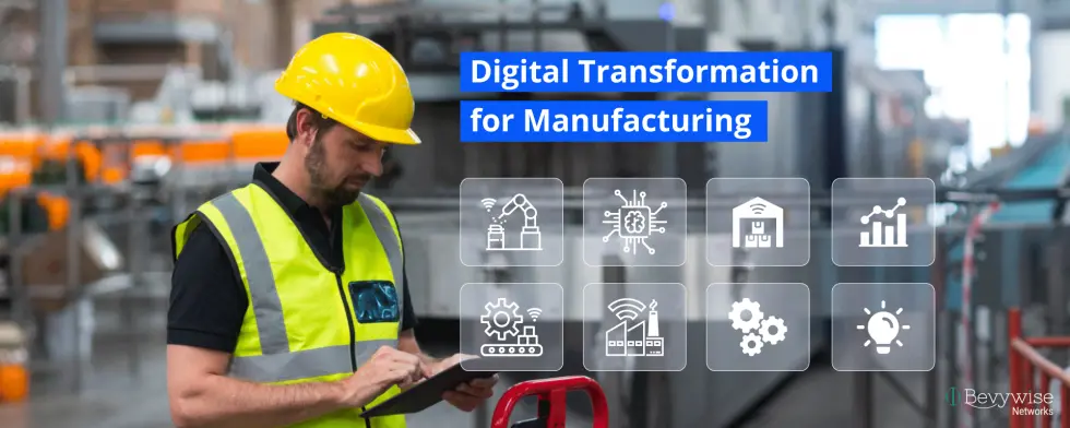 digitization for manufacturing