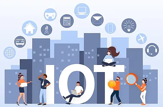 address challenges with iot competence